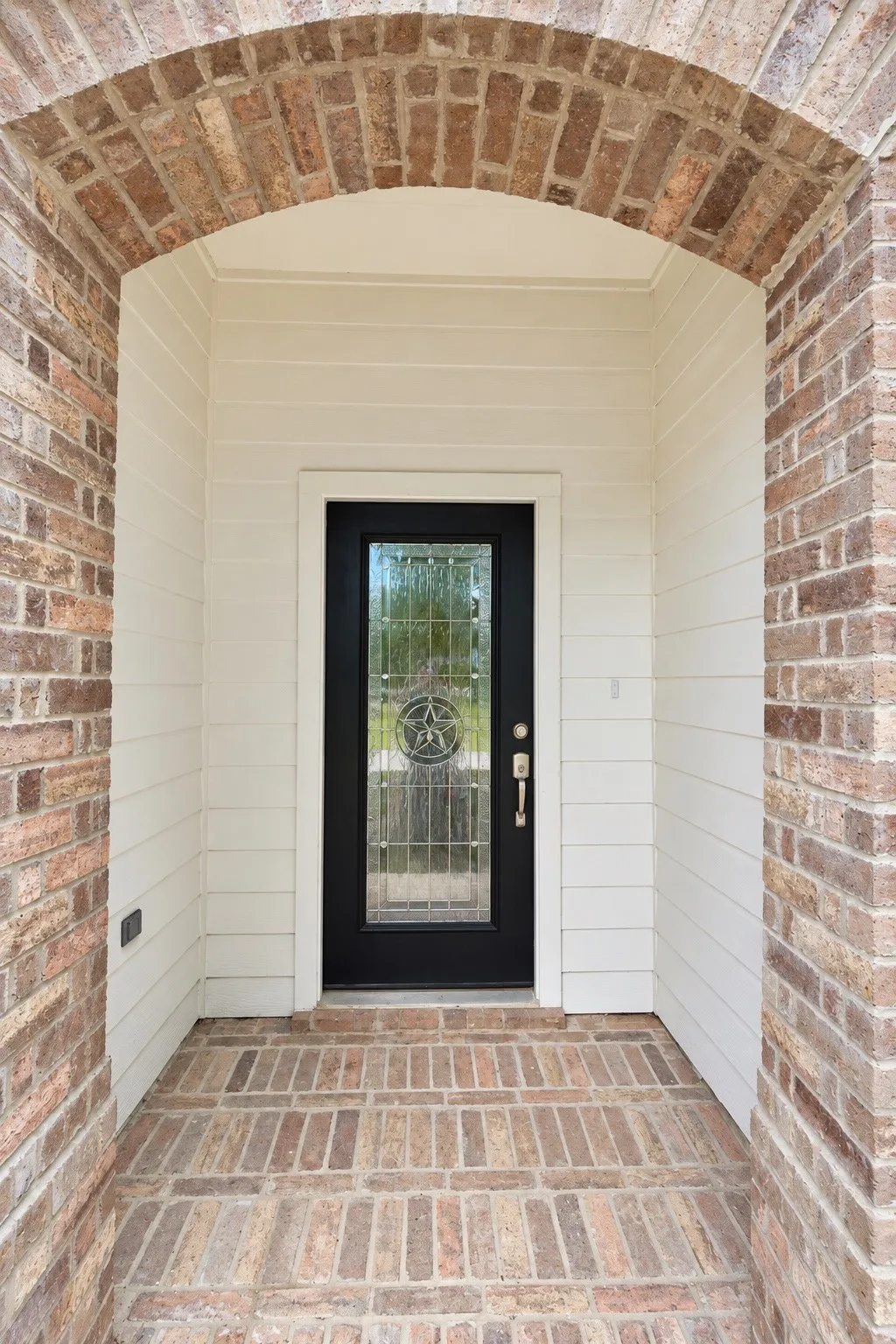 Front door
