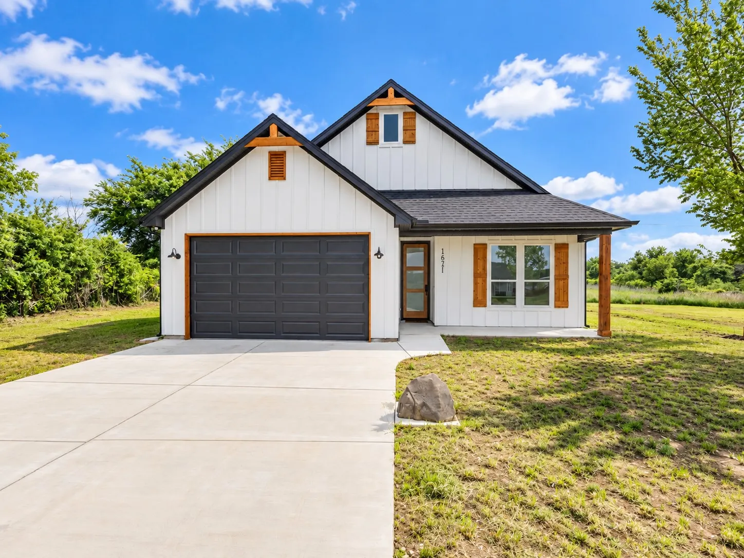 Single Family Residence For Sale in Wise County , 1621 County Road 4764, Boyd, Texas 76023, 4 Bedroom, 2 Bathroom, 2 Garage spaces, 1,950 Sqft, built in 2025, mls#21399903, Real Estate Agent in Boyd, Homes For Sale in Wise county, Homes For Sale in Boyd, Realtor in Boyd Texas, Real Estate Brokerage Independent Realty Texas, Luminita Cordes Realtor