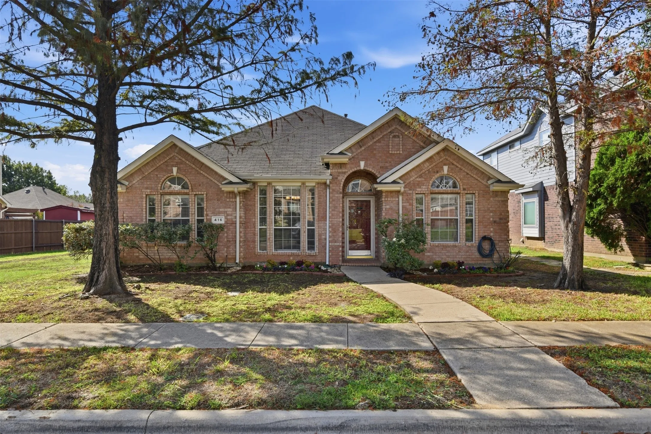 Single Family Residence For Sale