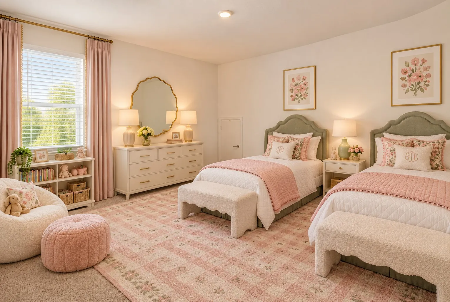 Virtual Staging