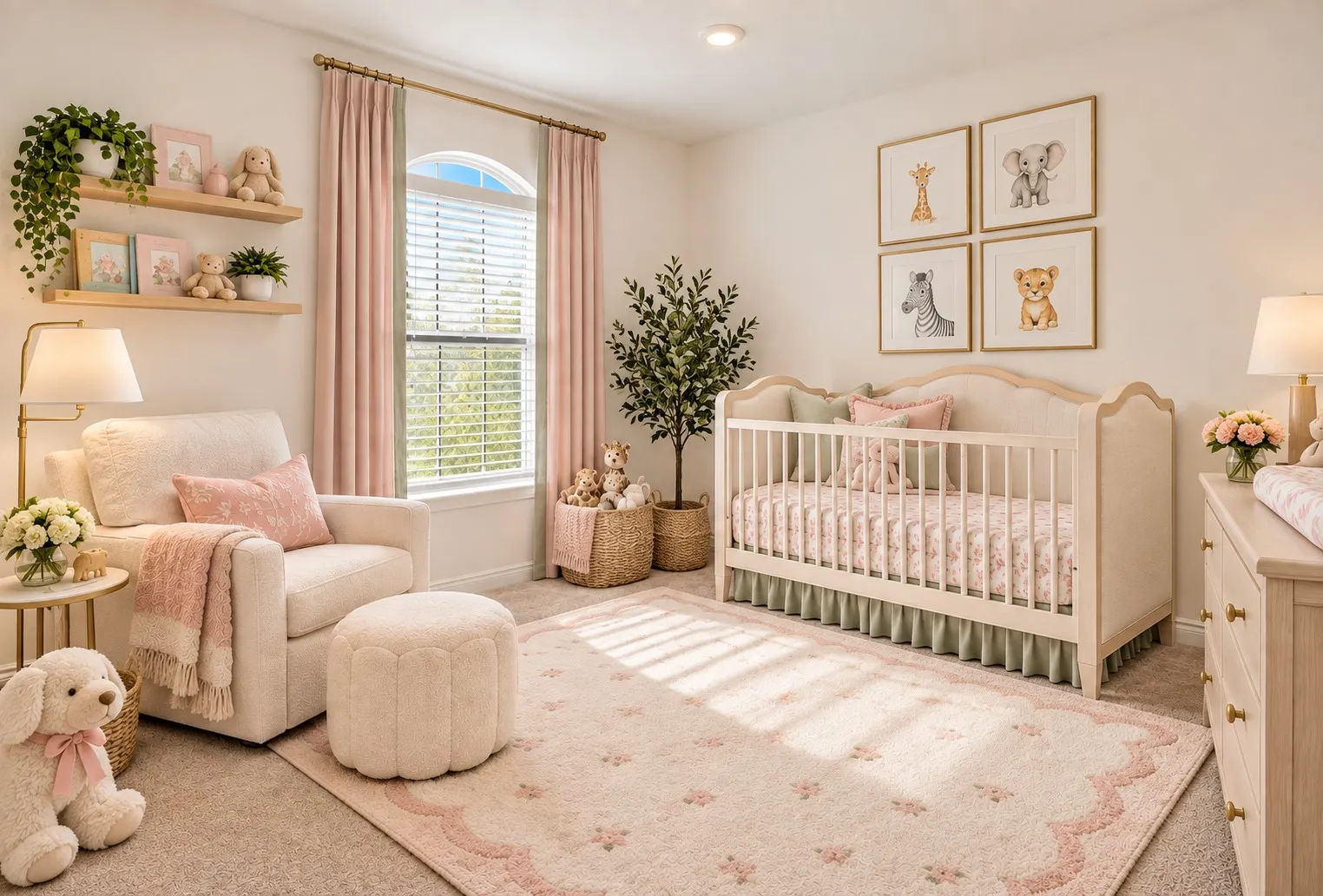 Virtual Staging