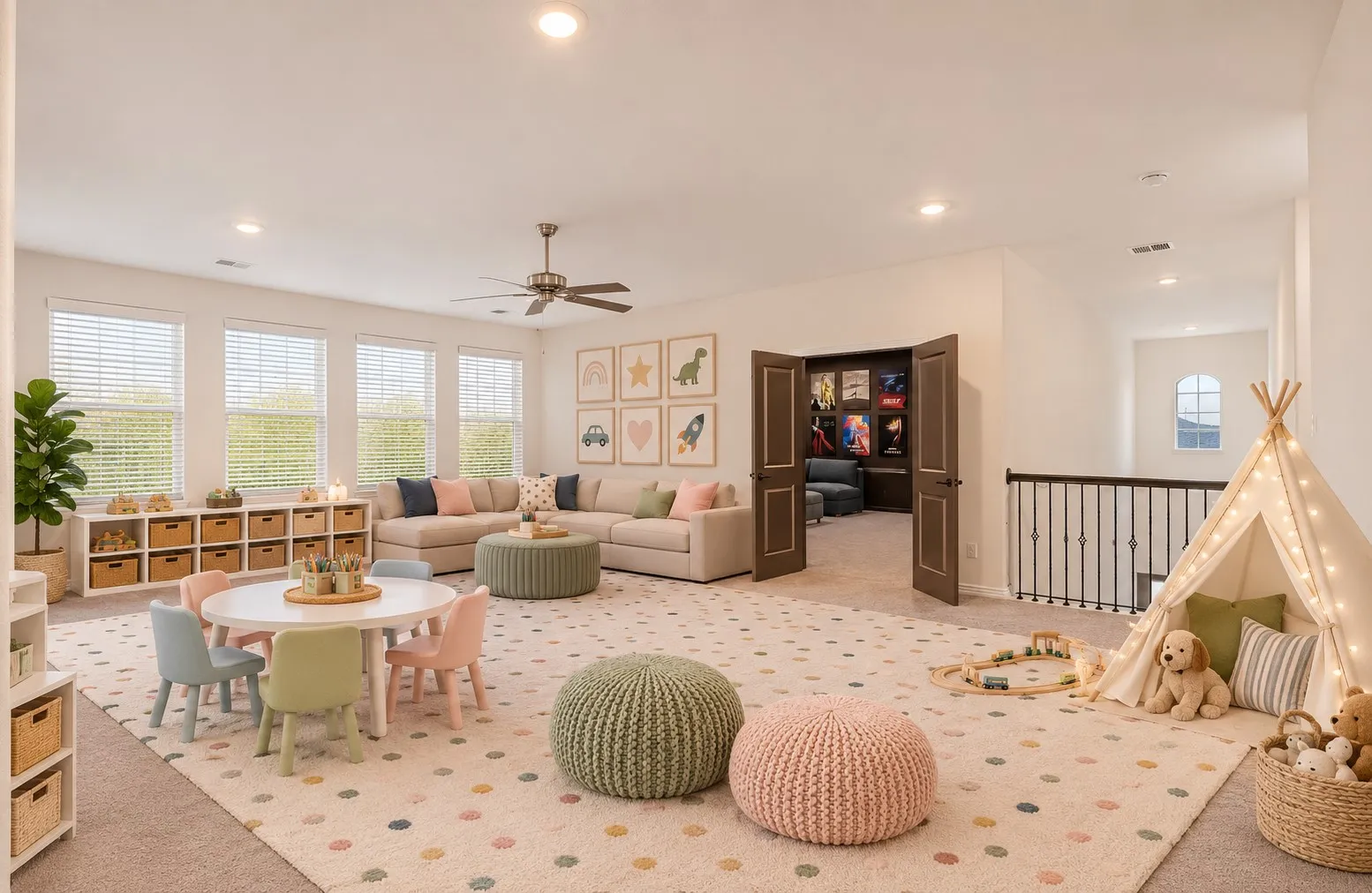 Virtual Staging