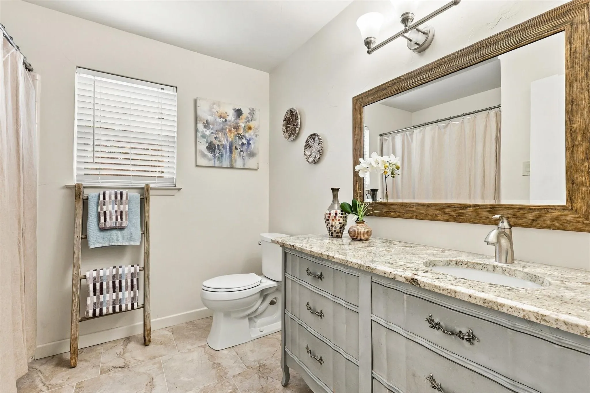Secondary Bathroom
