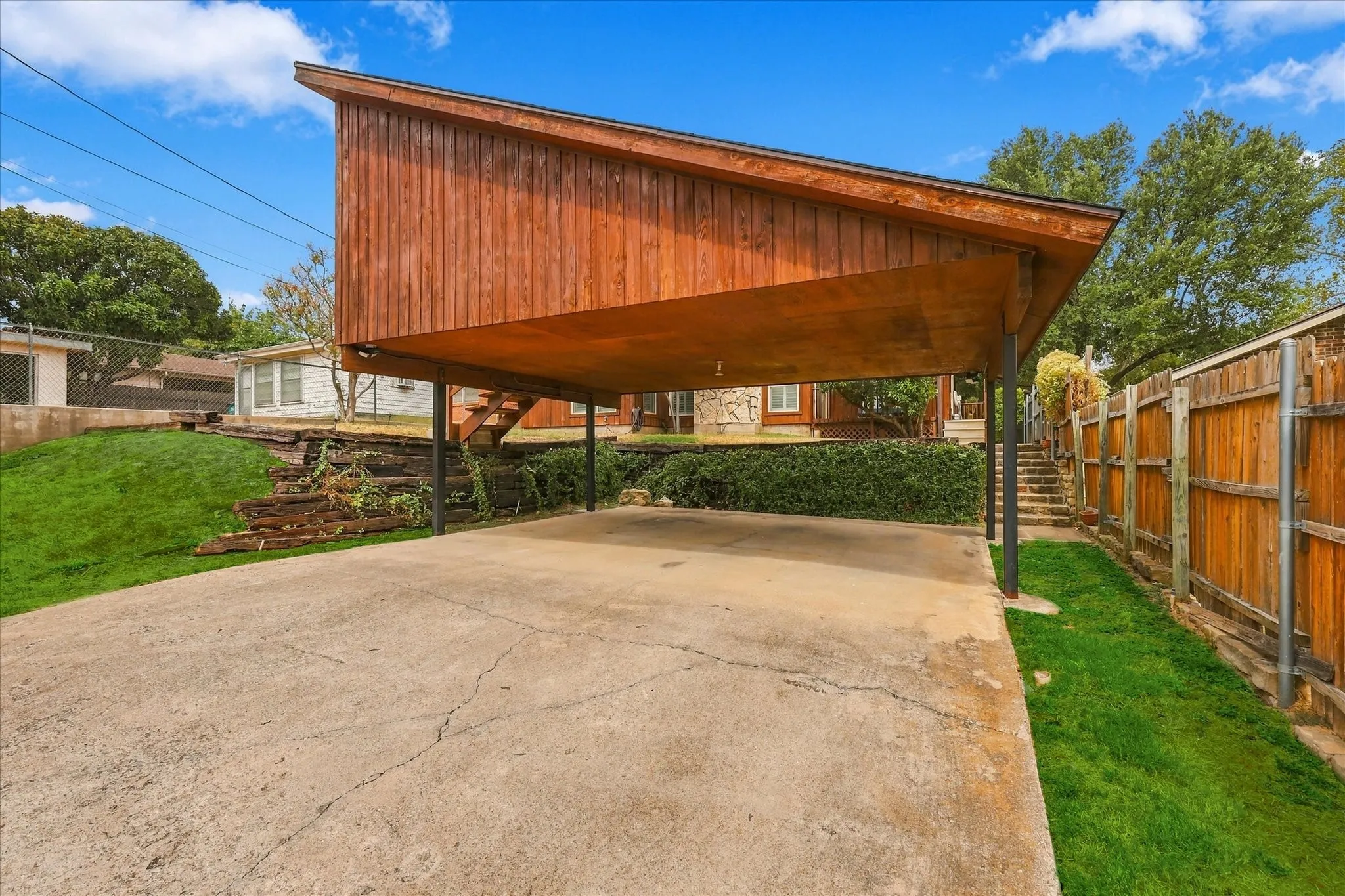 Carport