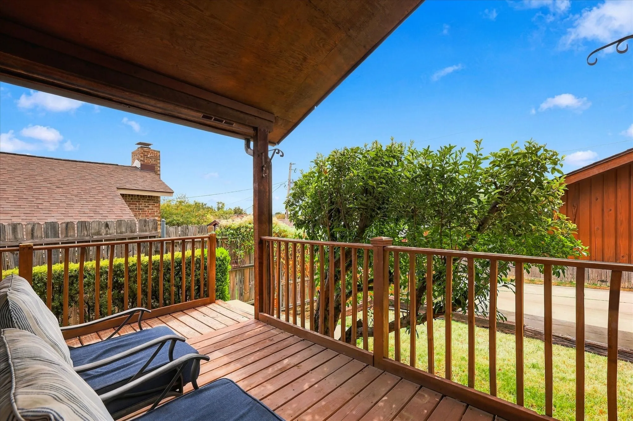 Back Porch