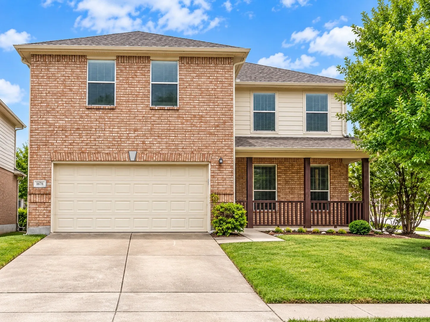 Single Family Residence For Rent in Denton County , 1678 Chukar Drive, Aubrey, Texas 76227, 4 Bedroom, 3 Bathroom, 2 Garage spaces, 2,349 Sqft, built in 2005, mls#21401159, Real Estate Agent in Aubrey, Homes For Rent in Denton county, Homes For Rent in Aubrey, Realtor in Aubrey Texas, Real Estate Brokerage Independent Realty Texas, Luminita Cordes Realtor