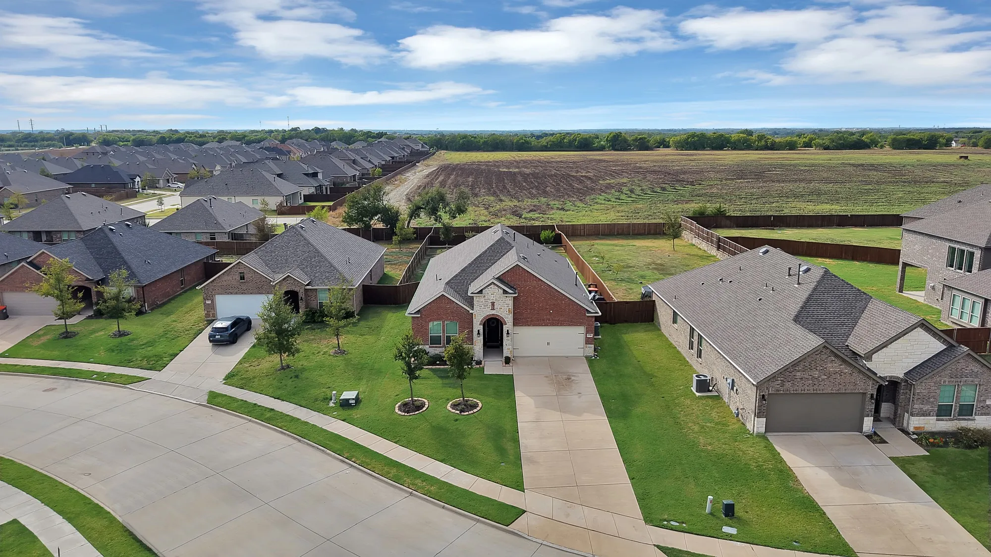 Single Family Residence For Sale in Collin County , 2708 Cain Drive, Anna, Texas 75409, 4 Bedroom, 2 Bathroom, 2 Garage spaces, 2,033 Sqft, built in 2022, mls#21397350, Real Estate Agent in Anna, Homes For Sale in Collin county, Homes For Sale in Anna, Realtor in Anna Texas, Real Estate Brokerage Independent Realty Texas, Luminita Cordes Realtor
