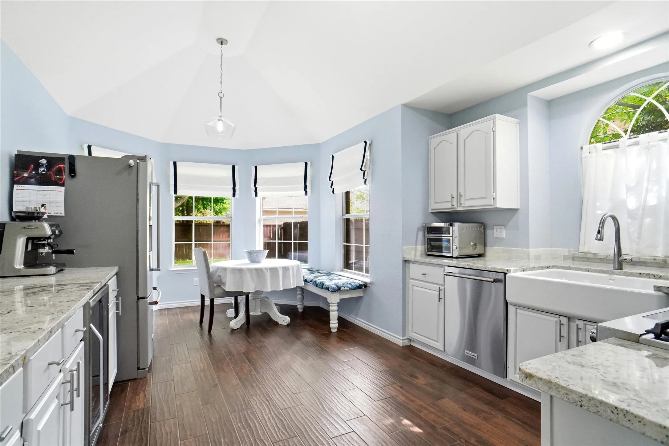 Updates!   Move in Ready!