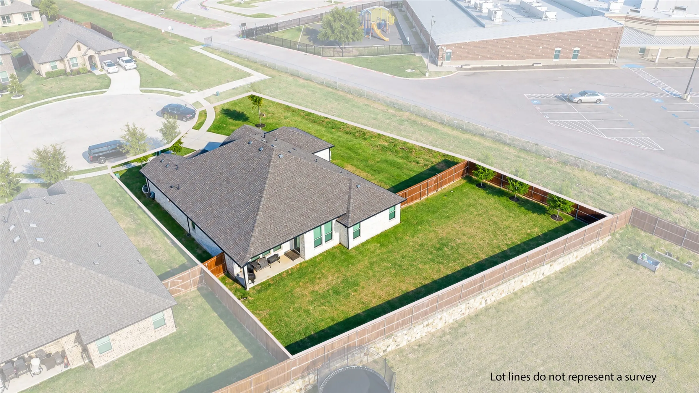 Single Family Residence For Sale in Kaufman County , 1358 Abiquiu Lane, Forney, Texas 75126, 4 Bedroom, 3 Bathroom, 3 Garage spaces, 2,666 Sqft, built in 2020, mls#21401618, Real Estate Agent in Forney, Homes For Sale in Kaufman county, Homes For Sale in Forney, Realtor in Forney Texas, Real Estate Brokerage Independent Realty Texas, Luminita Cordes Realtor