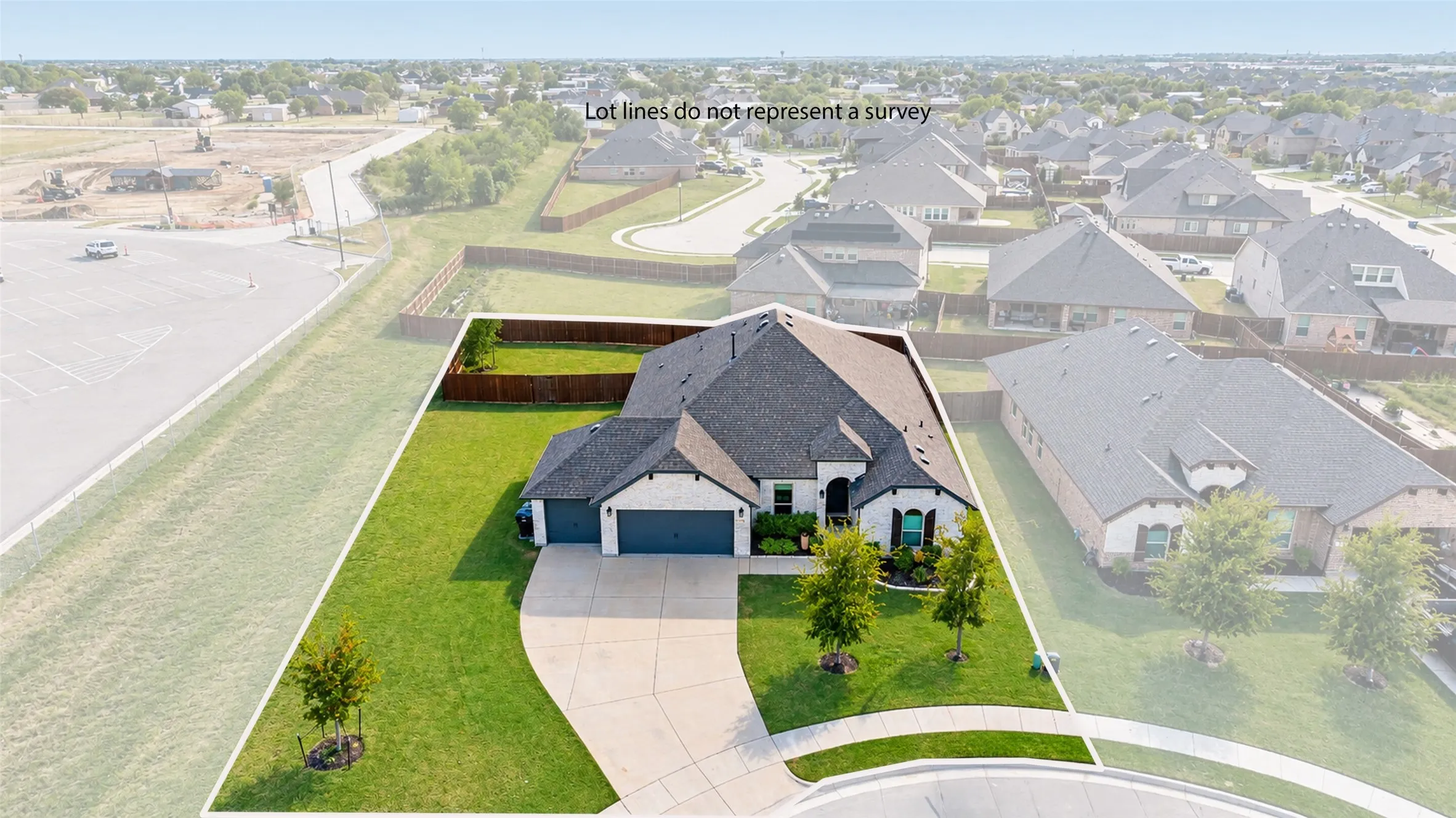 Single Family Residence For Sale in Kaufman County , 1358 Abiquiu Lane, Forney, Texas 75126, 4 Bedroom, 3 Bathroom, 3 Garage spaces, 2,666 Sqft, built in 2020, mls#21401618, Real Estate Agent in Forney, Homes For Sale in Kaufman county, Homes For Sale in Forney, Realtor in Forney Texas, Real Estate Brokerage Independent Realty Texas, Luminita Cordes Realtor