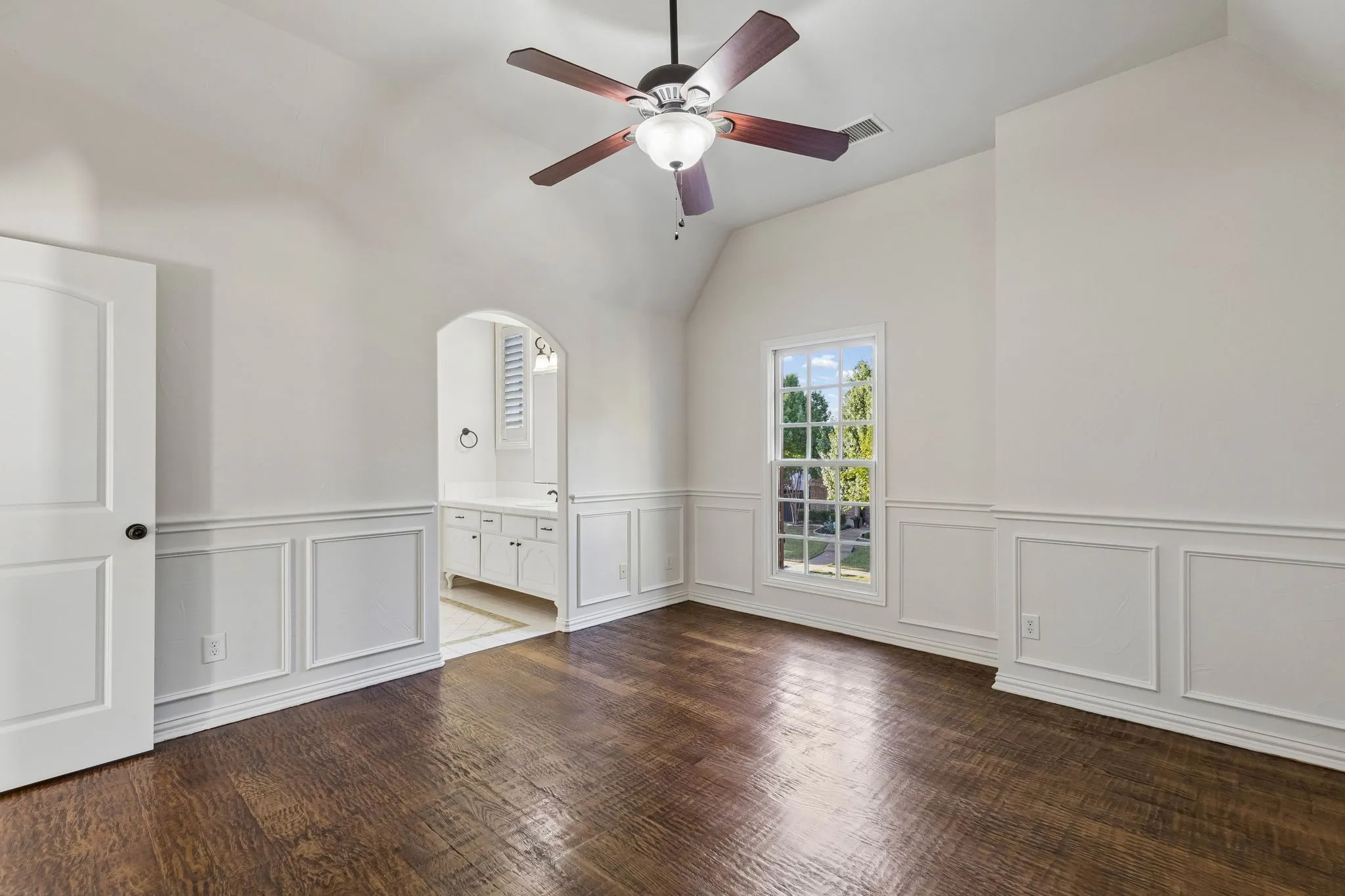 Upstairs bedroom