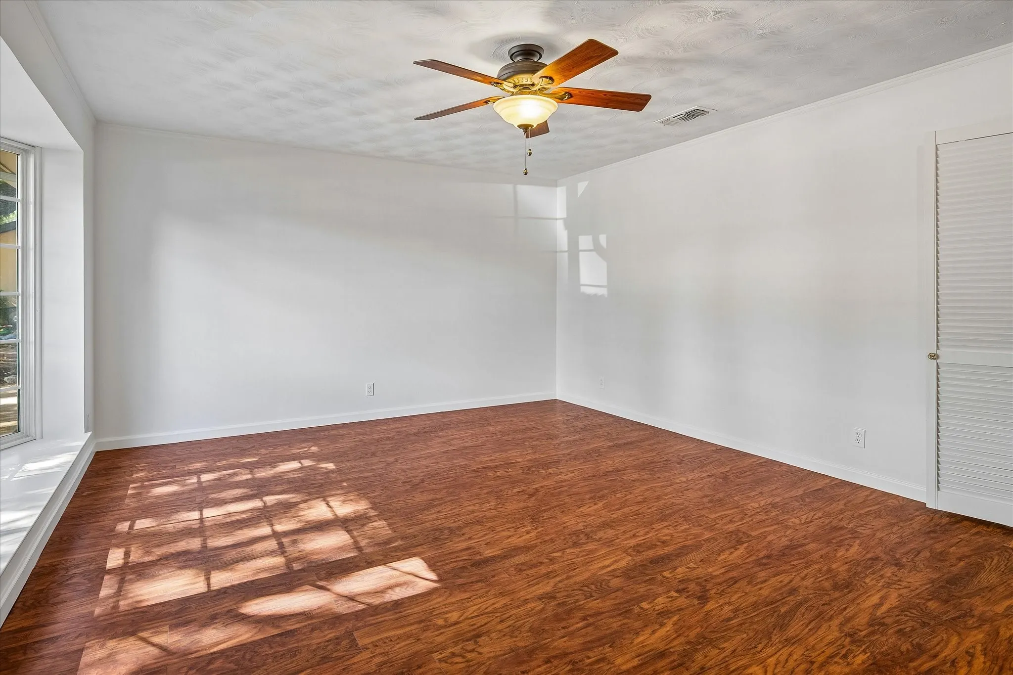So many options for this versatile room