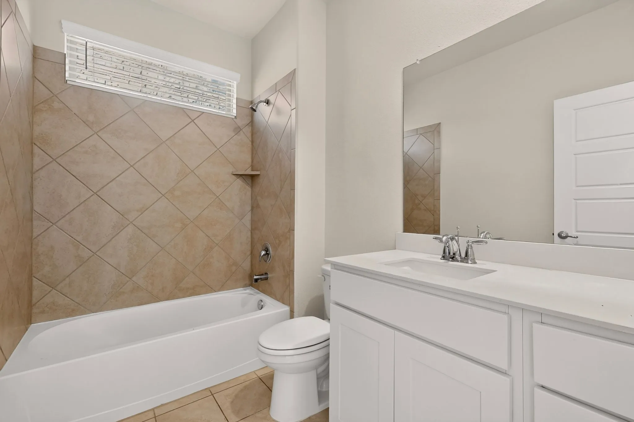 first floor bathroom