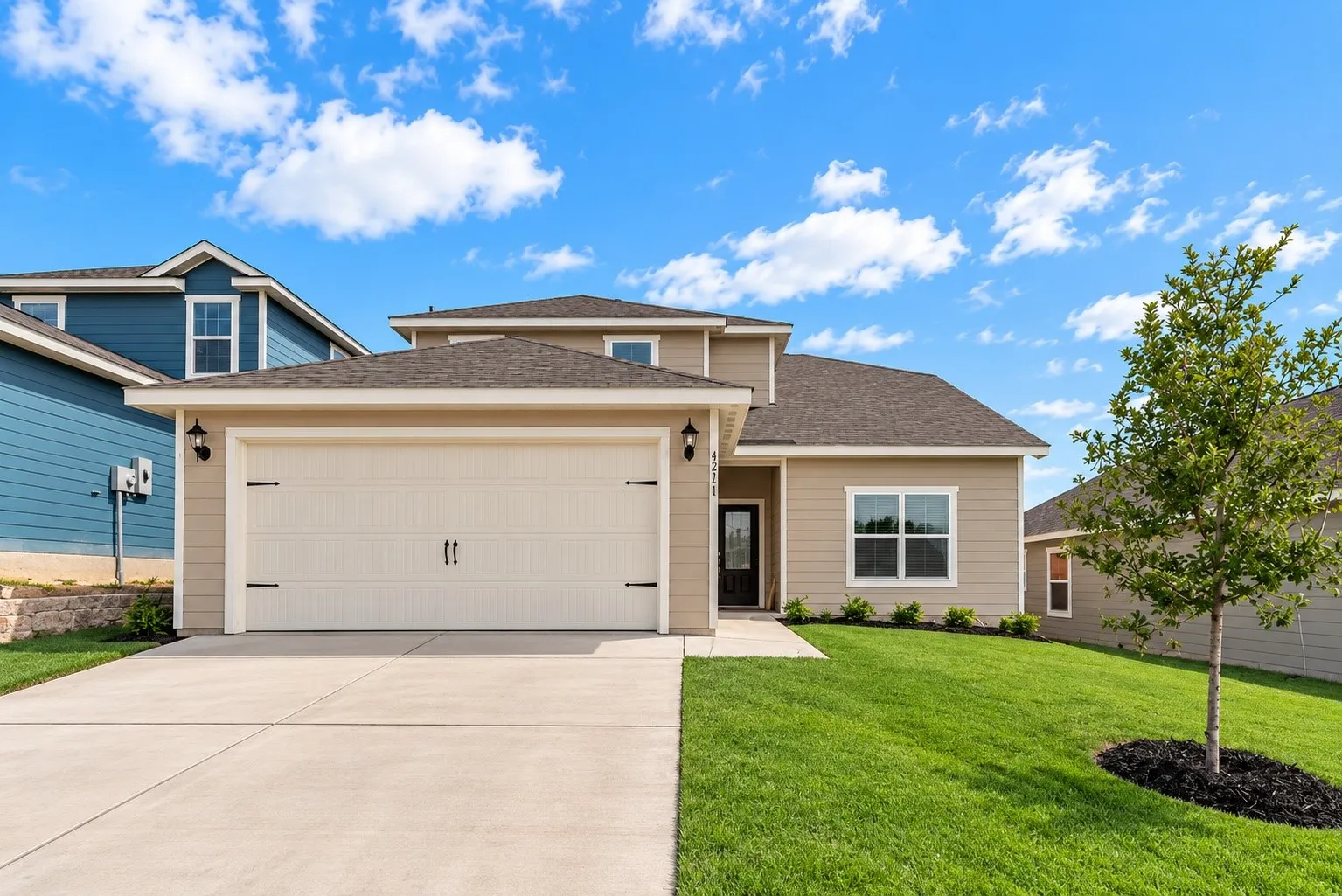 Single Family Residence For Rent in Dallas County , 4211 Possumhaw Drive, Dallas, Texas 75241, 4 Bedroom, 3 Bathroom, 2 Garage spaces, 2,106 Sqft, built in 2024, mls#21400441, Real Estate Agent in Dallas, Homes For Rent in Dallas county, Homes For Rent in Dallas, Realtor in Dallas Texas, Real Estate Brokerage Independent Realty Texas, Luminita Cordes Realtor