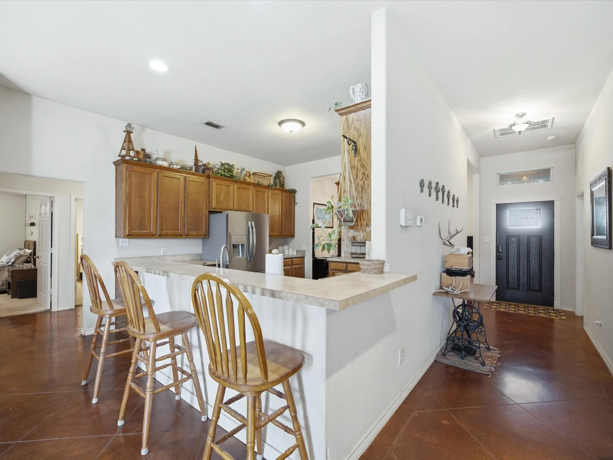 gather around the heart of the home, the KITCHEN!