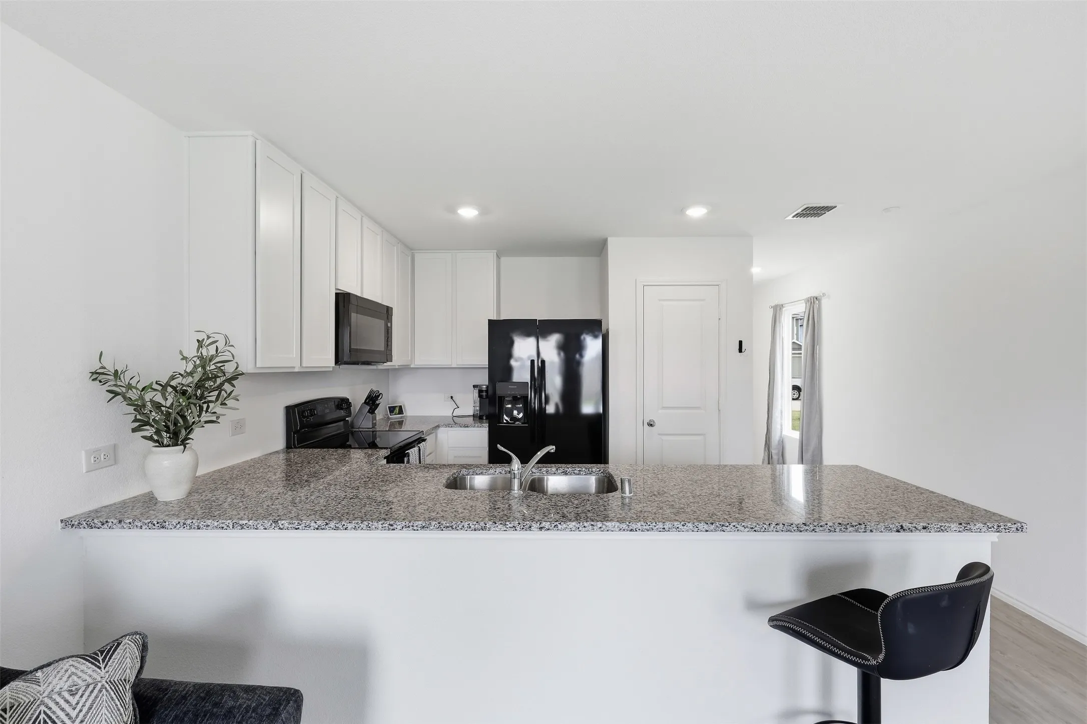 Breakfast Bar