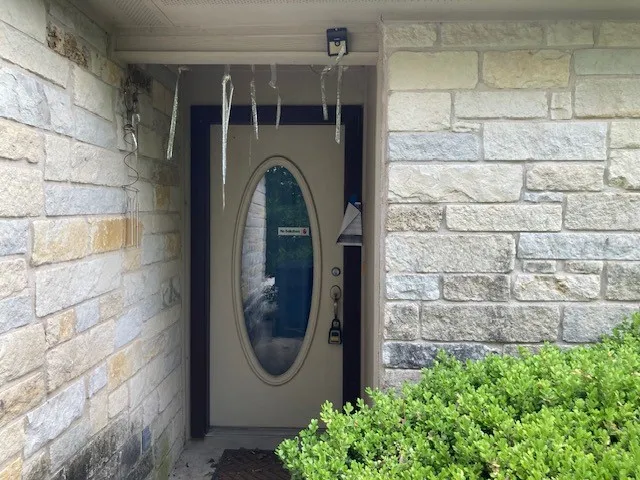 entry
