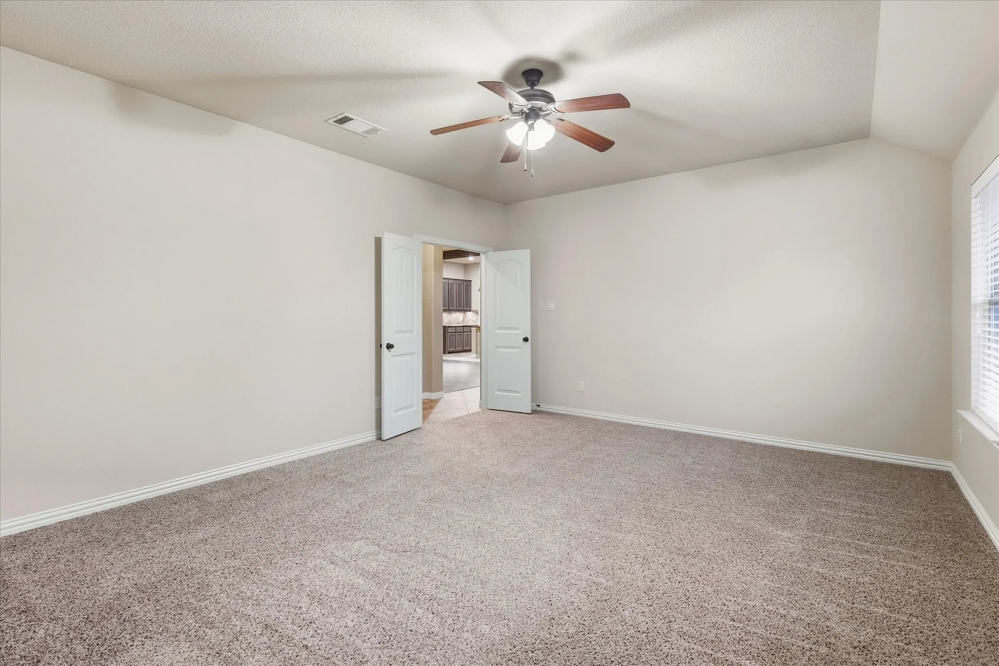 Media room