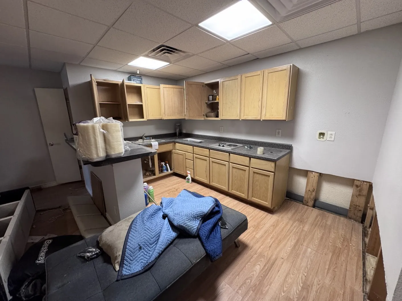 Basement