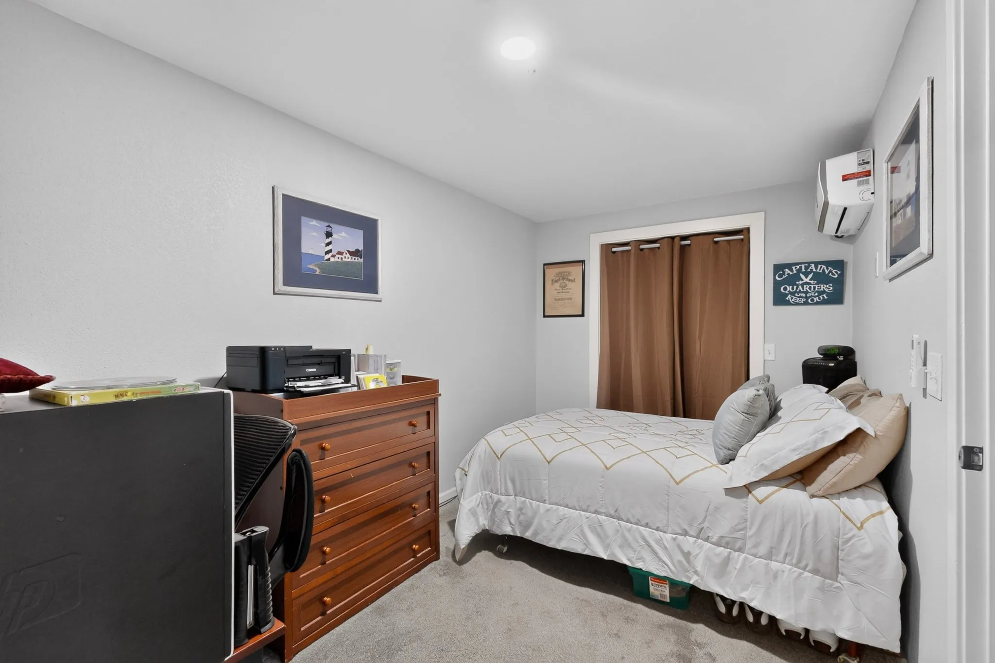 Guest Secondary Bedroom