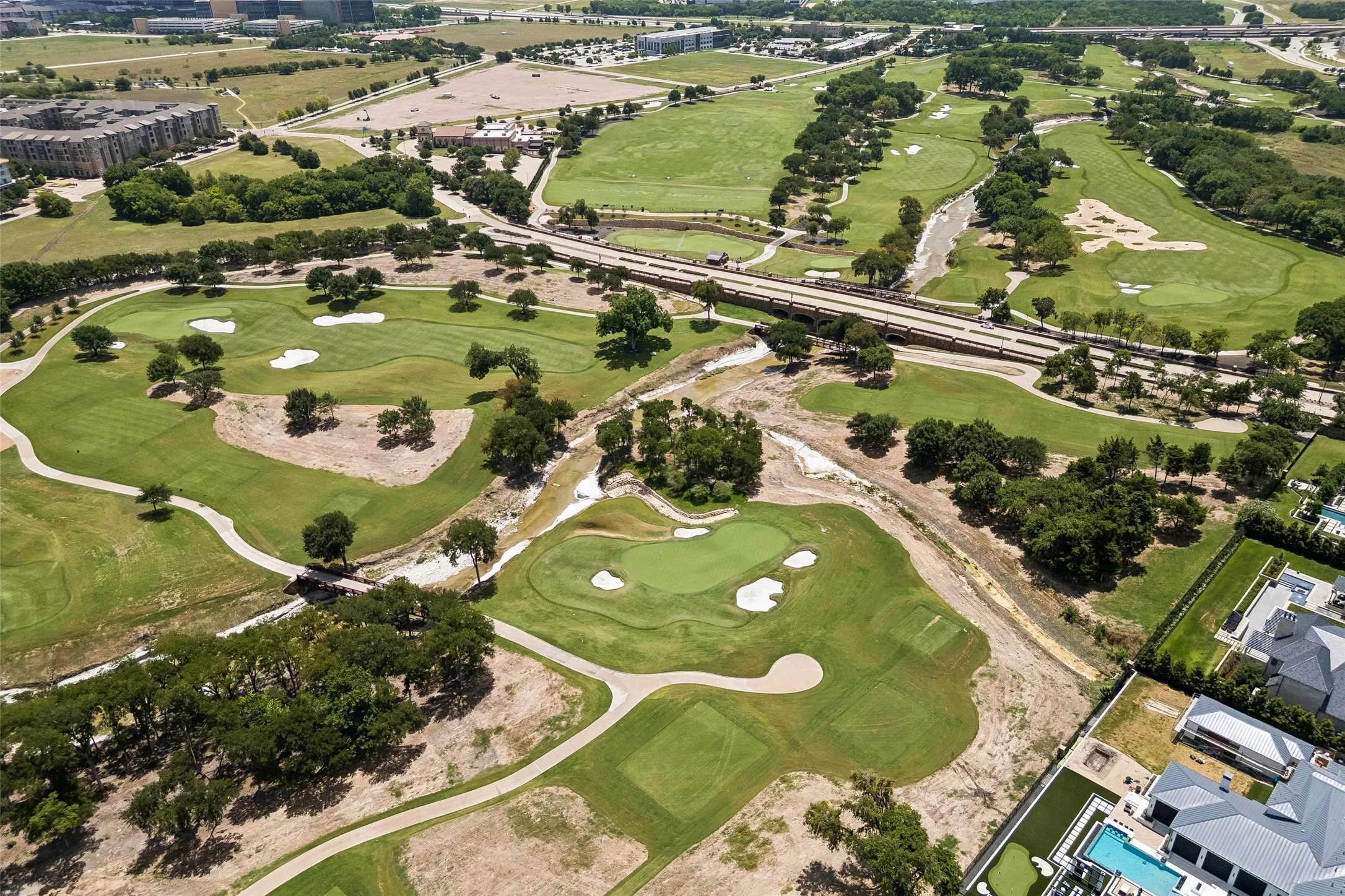 TPC Craig Ranch Golf Course.