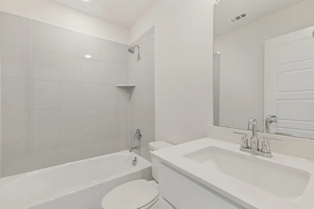 3rd full bathroom