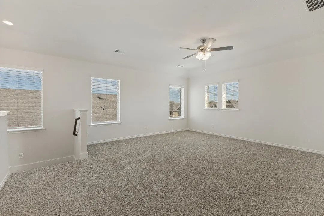 Game room/flex room upstairs