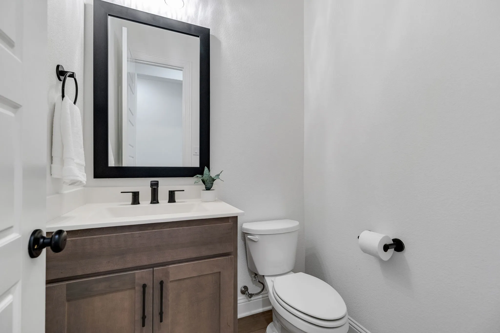 Powder Bath