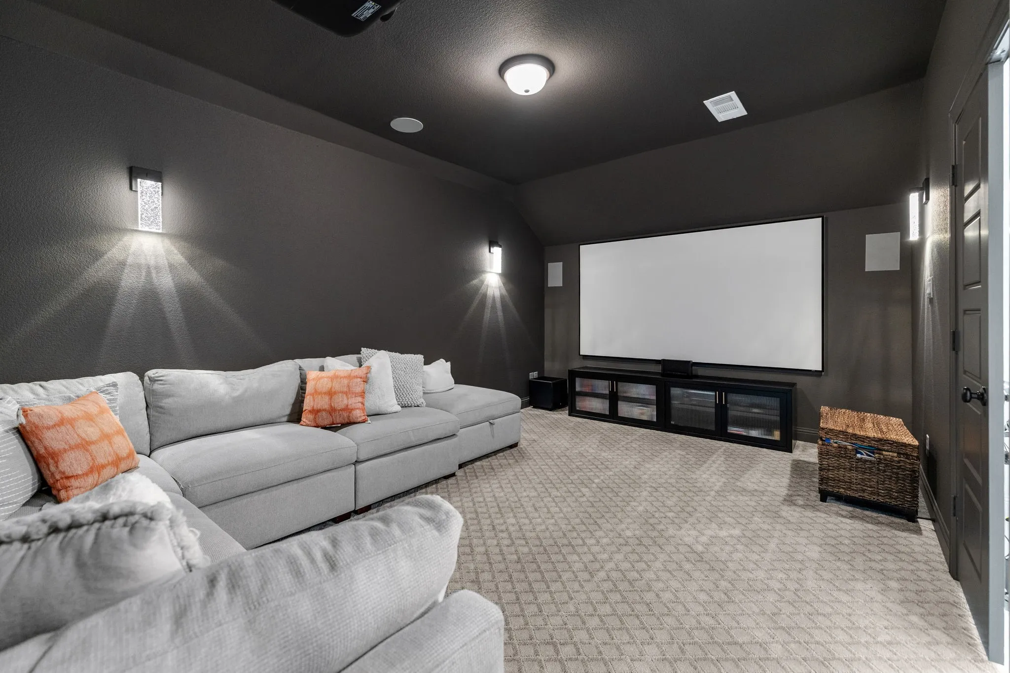 Media Room