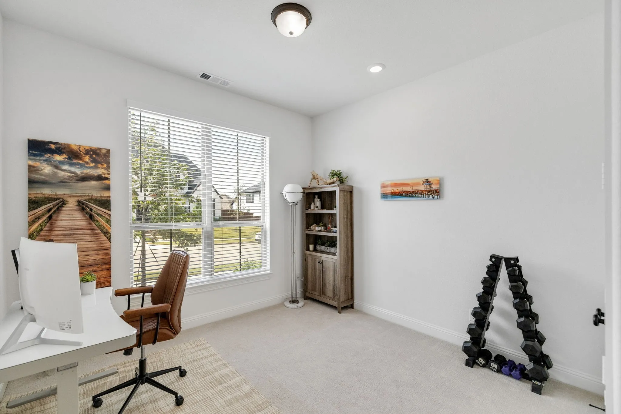 Downstairs Bedroom