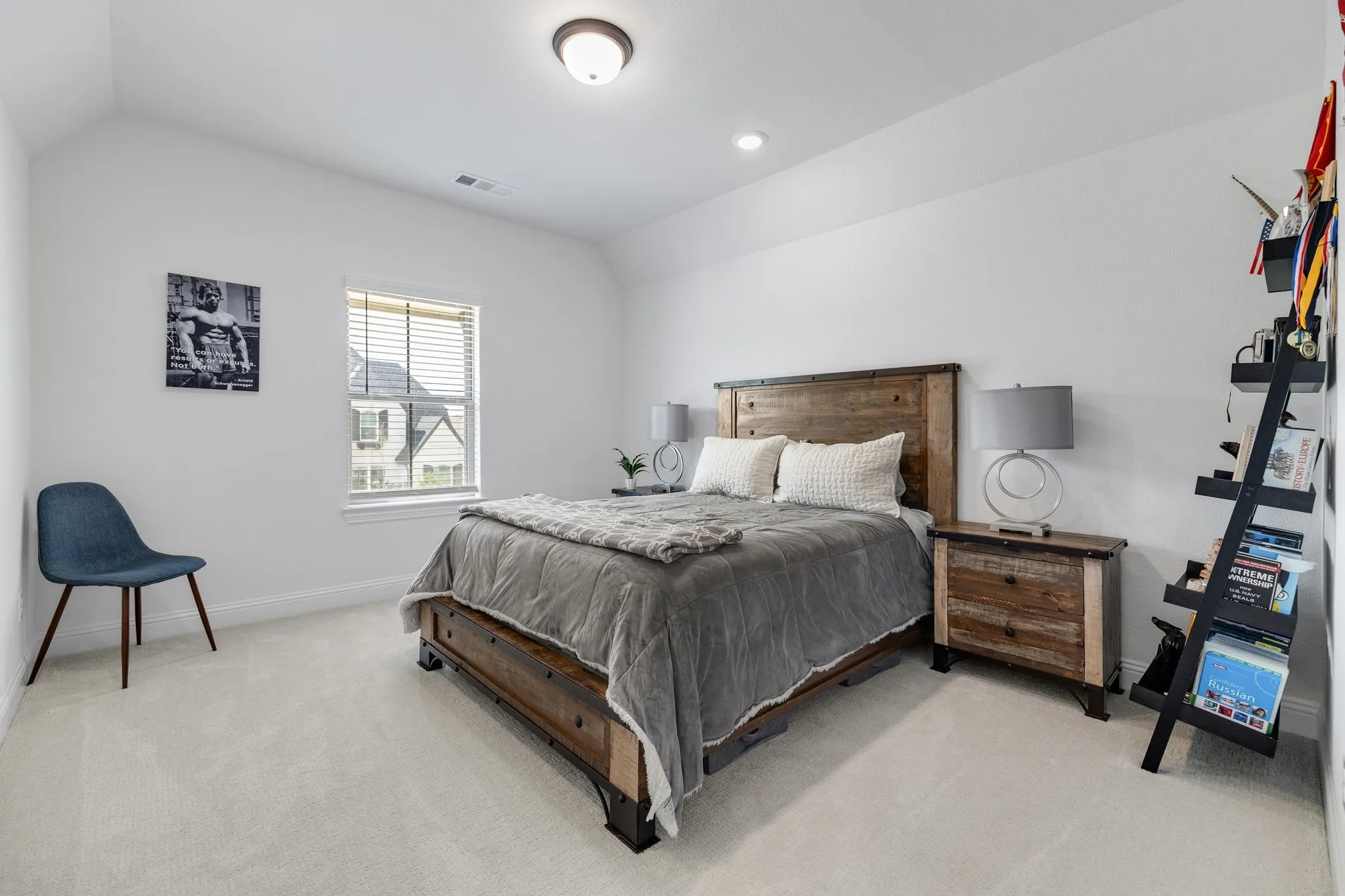 Secondary Bedroom Upstairs