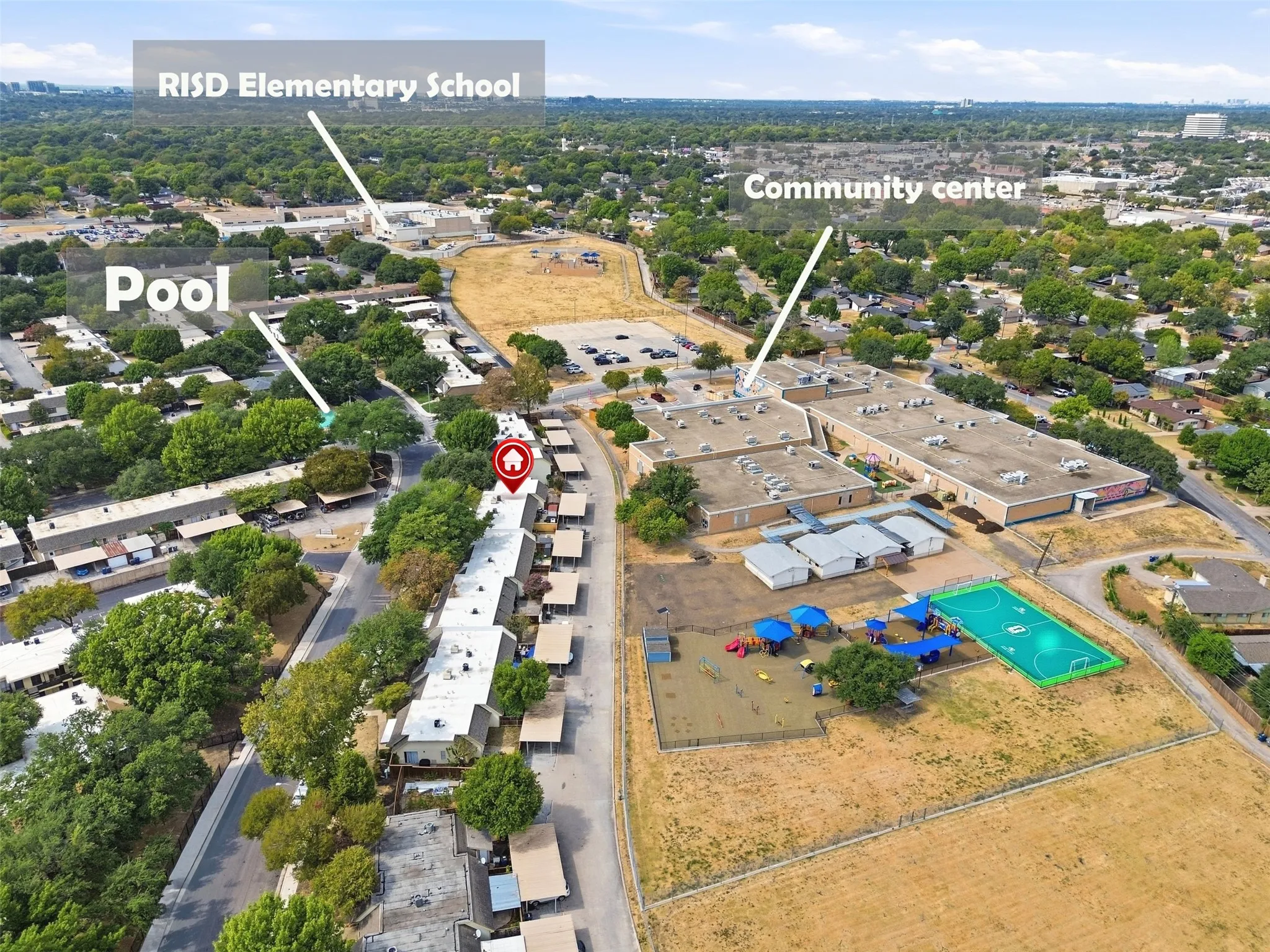 Townhouse For Sale in Dallas County , 13915 Brookgreen Drive, Dallas, Texas 75240, 2 Bedroom, 2 Bathroom, Garage spaces, 937 Sqft, built in 1969, mls#21393473, Real Estate Agent in Dallas, Homes For Sale in Dallas county, Homes For Sale in Dallas, Realtor in Dallas Texas, Real Estate Brokerage Independent Realty Texas, Luminita Cordes Realtor