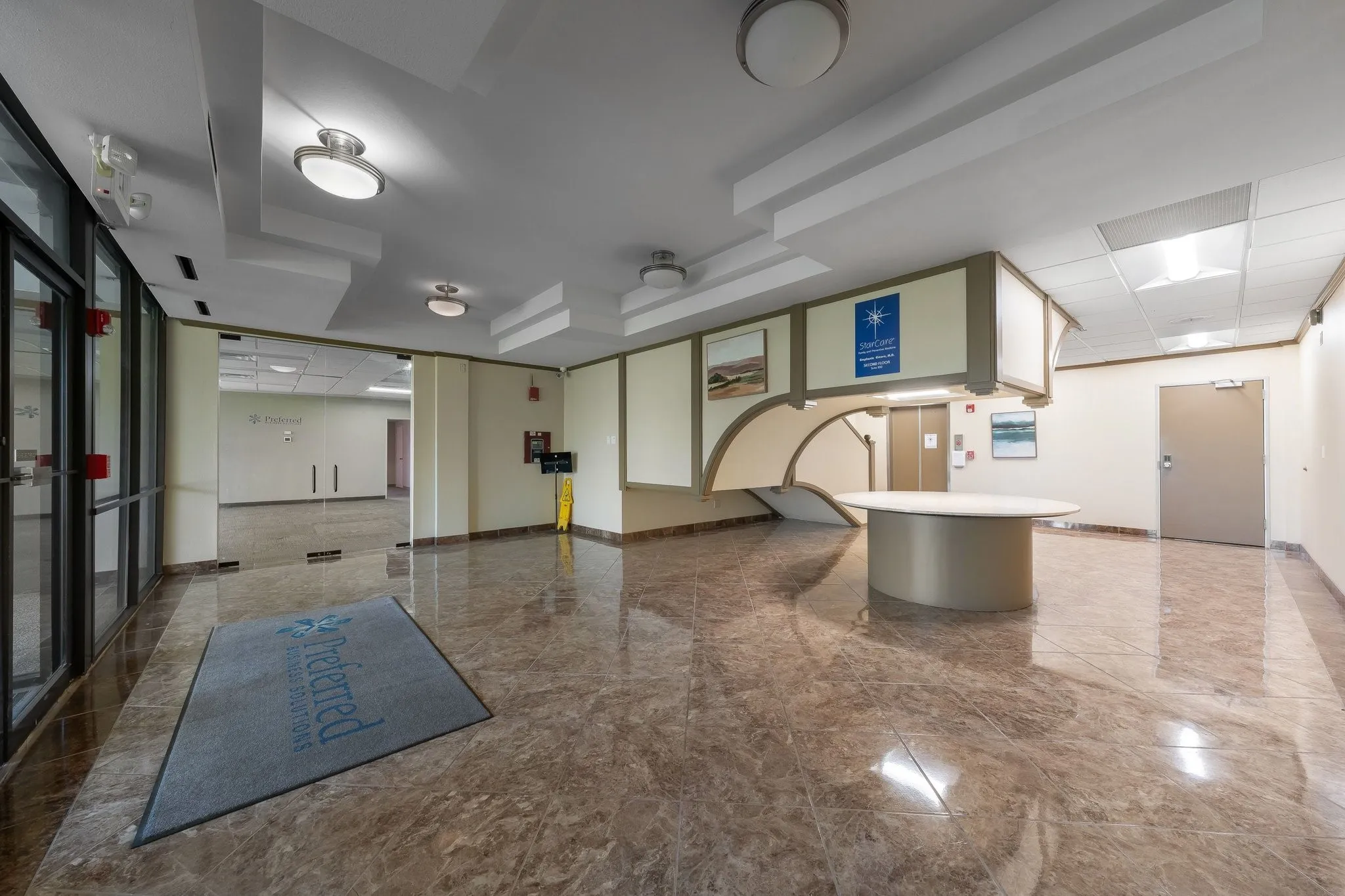 Building Entry