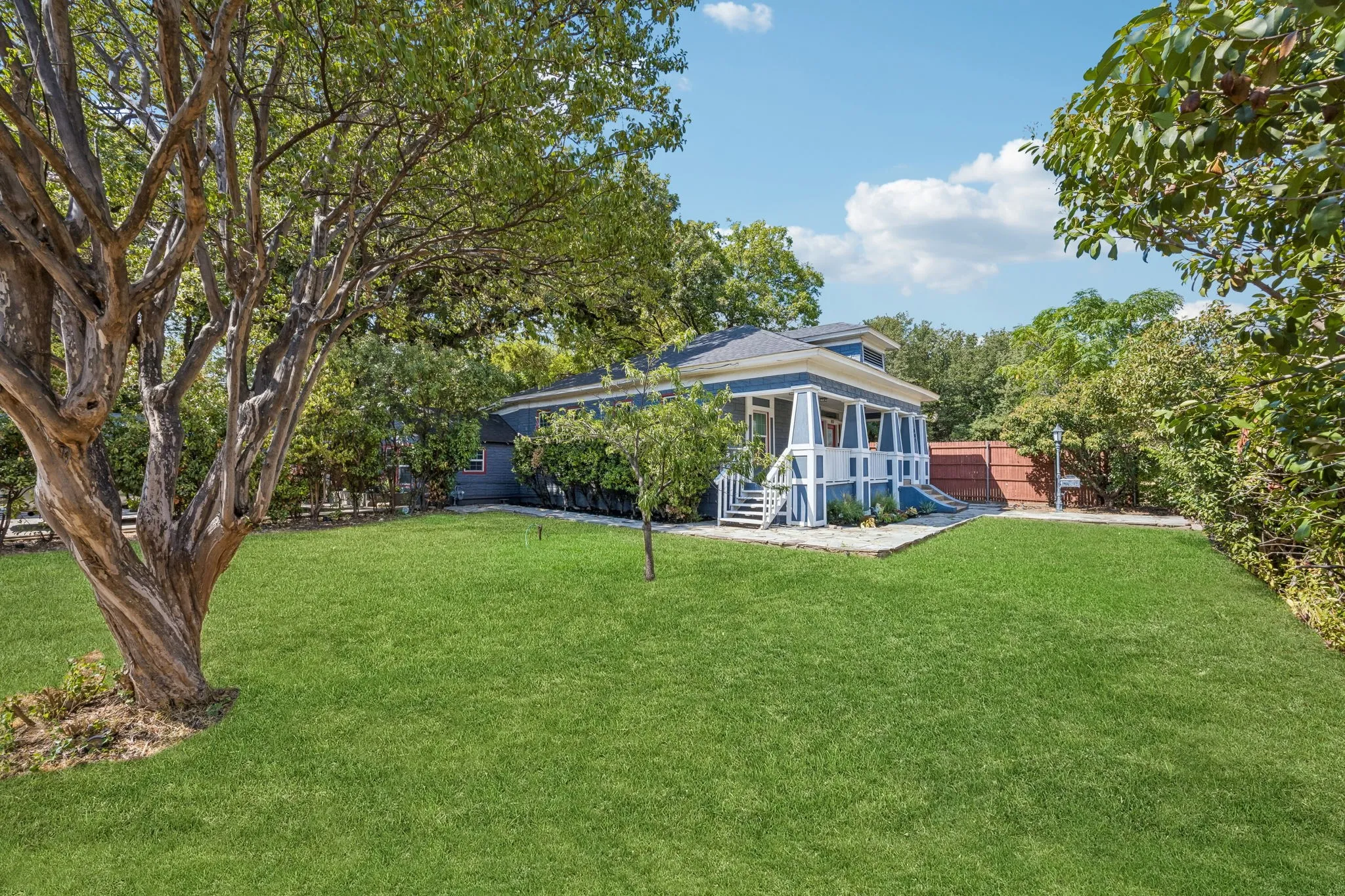 Front Yard