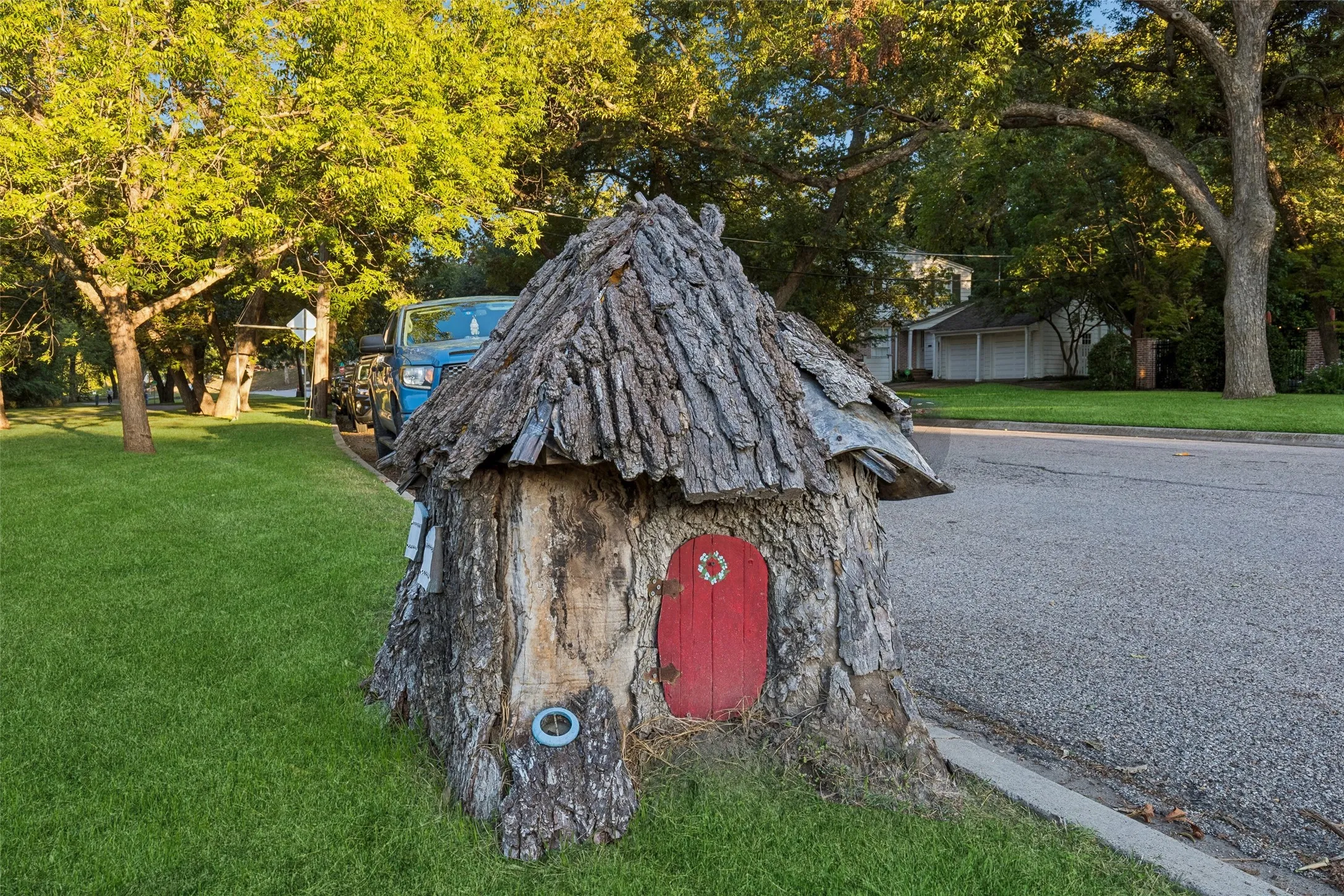 The charm of Oak Cliff