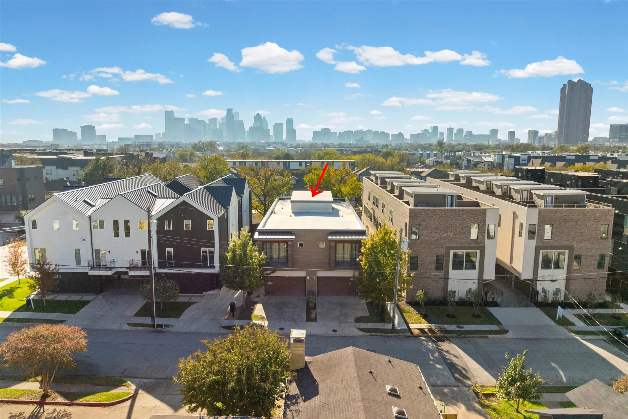 Great Dallas duplex!