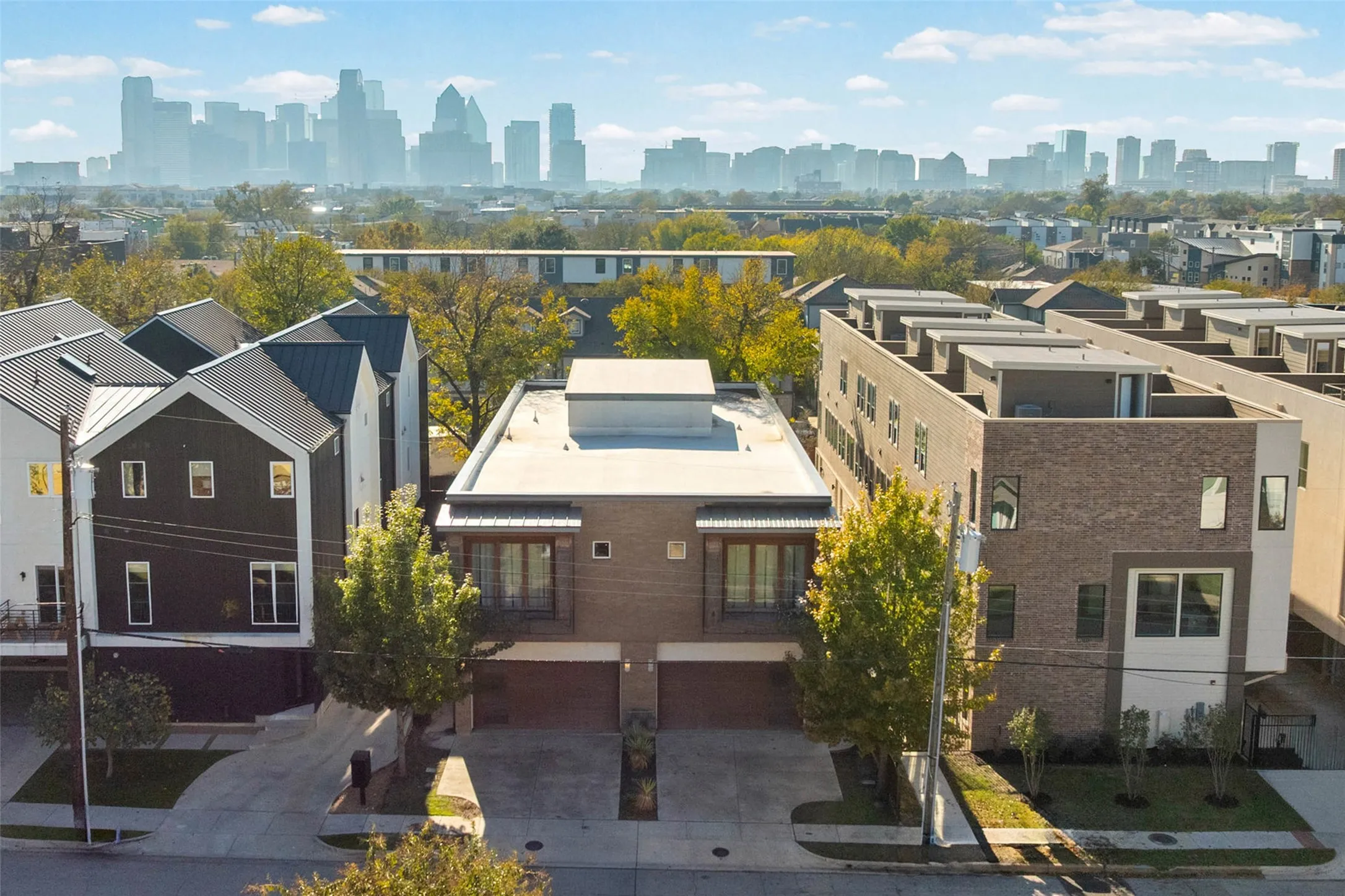 Great Dallas duplex!