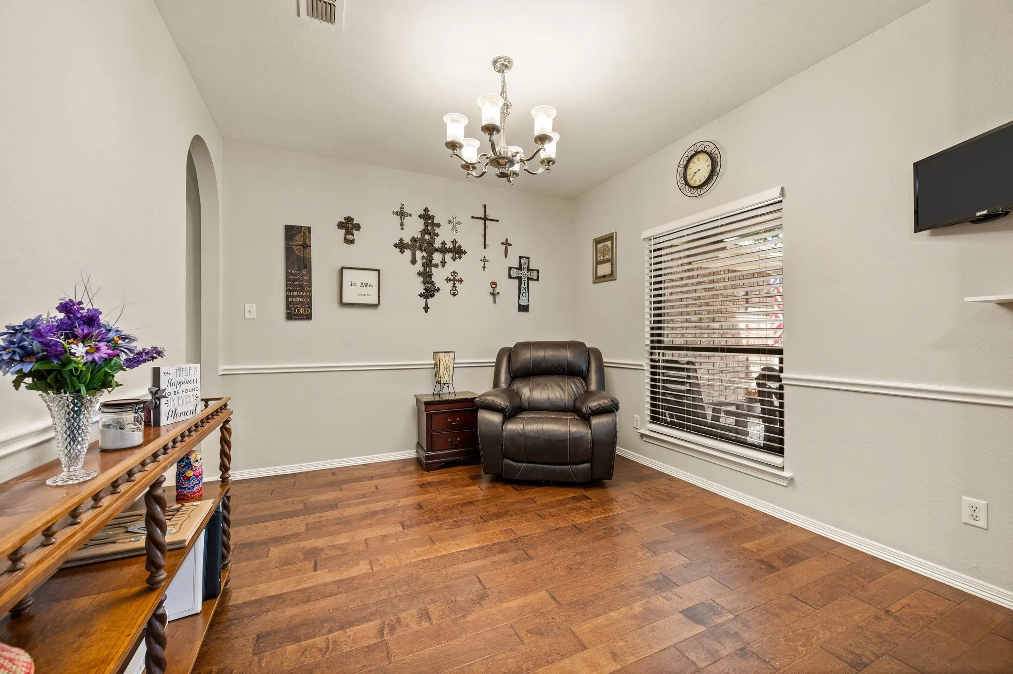Additional Living/Formal Dining/Office/Play Room