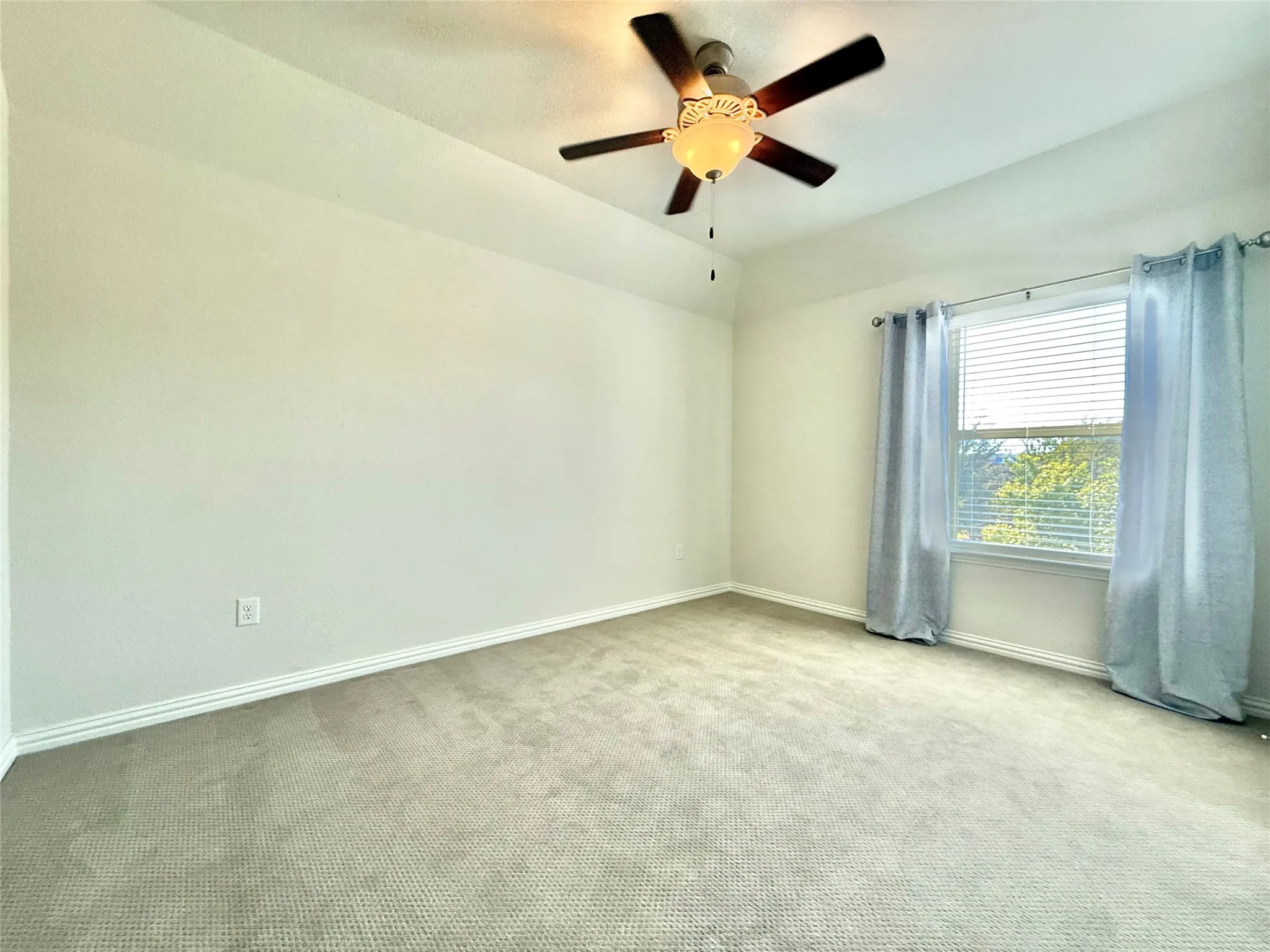 Bedroom on the 2nd floor