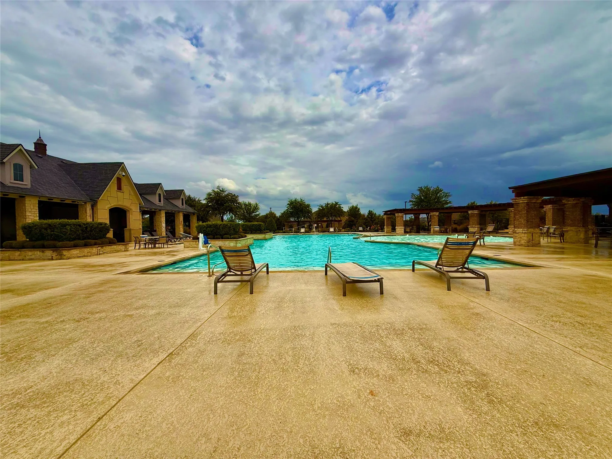 Community Pool