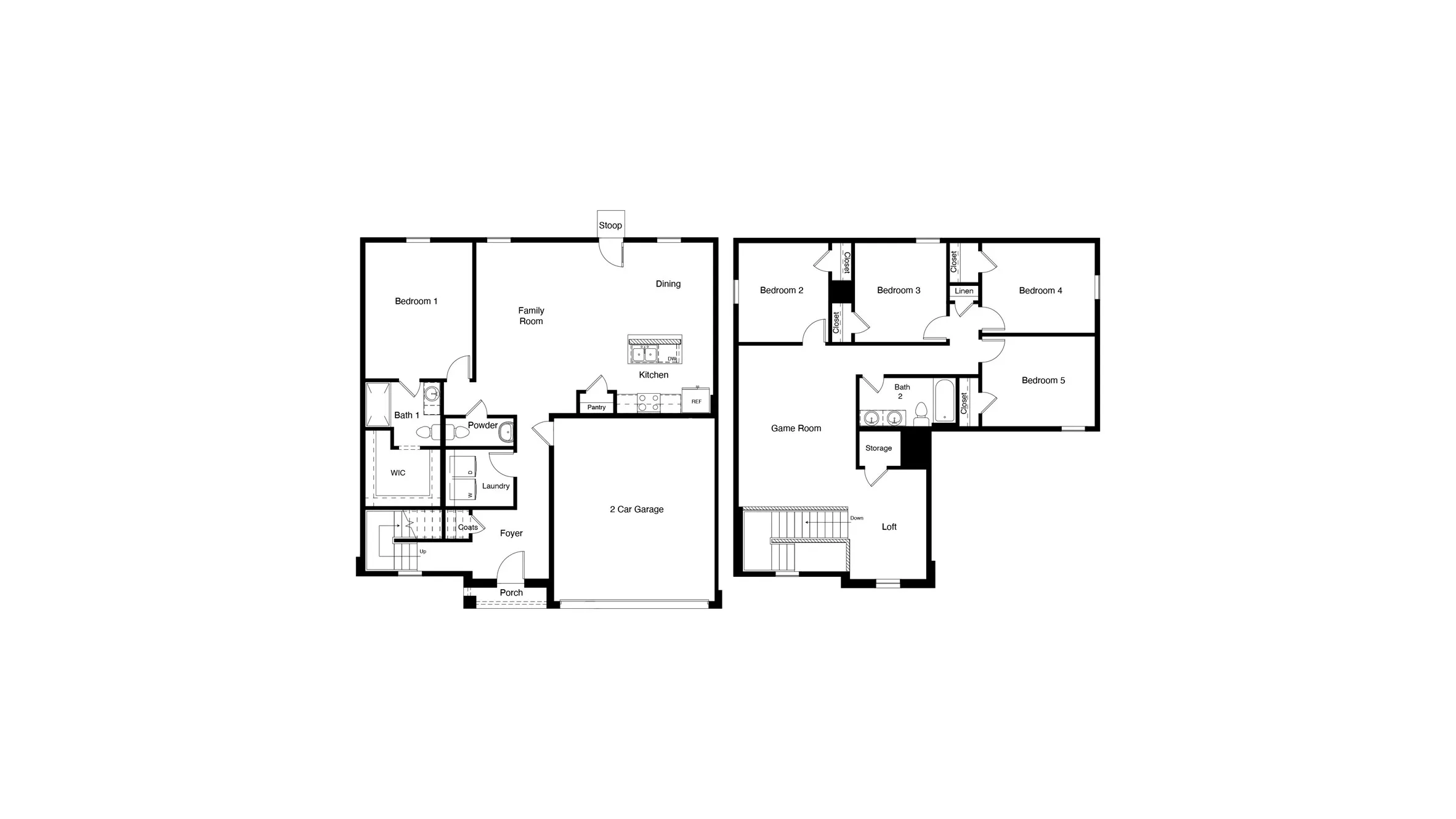 D.R. Horton's Callahan - All Home and community information, including pricing, included features, terms, availability and amenities, are subject to change at any time without notice or obligation. All Drawings, pictures, photographs, video, square footages, floor plans, elevations, features, colors and sizes are approximate for illustration purposes only and will vary from the homes as built.