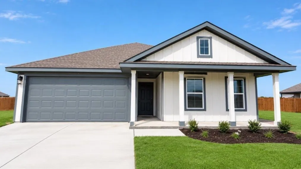 Single Family Residence For Sale in Wise County , 116 TRIBUTARY Lane, Bridgeport, Texas 76246, 4 Bedroom, 2 Bathroom, 2 Garage spaces, 1,405 Sqft, built in 2026, mls#21401396, Real Estate Agent in Bridgeport, Homes For Sale in Wise county, Homes For Sale in Bridgeport, Realtor in Bridgeport Texas, Real Estate Brokerage Independent Realty Texas, Luminita Cordes Realtor