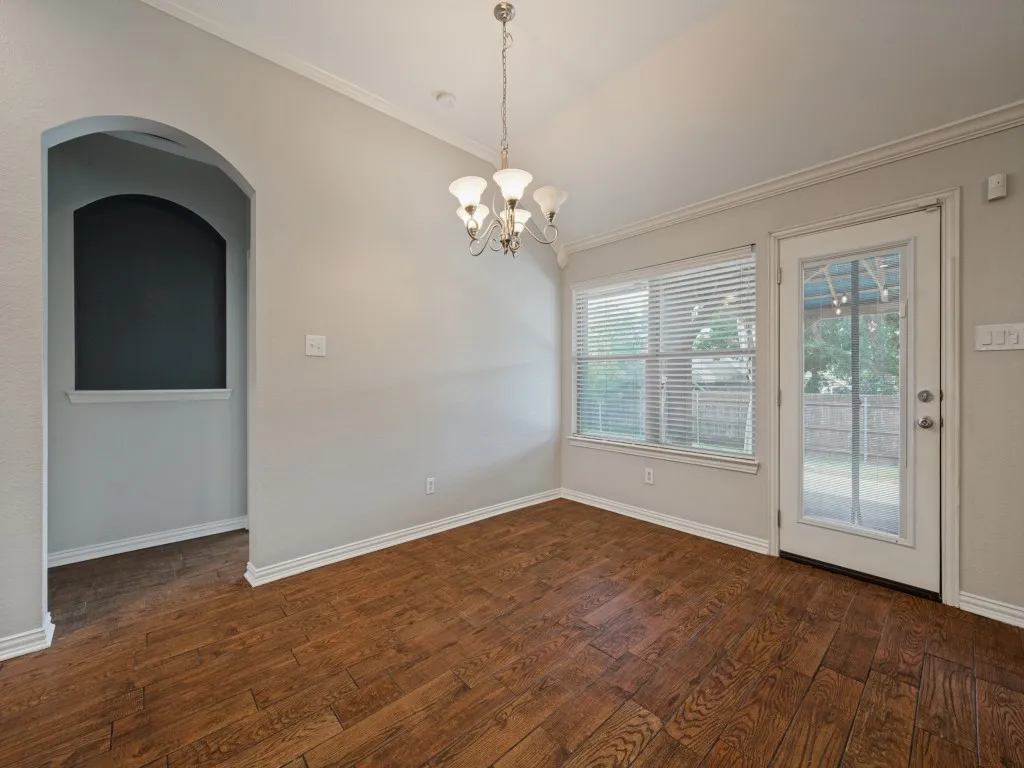 Dining Area off Kitchen