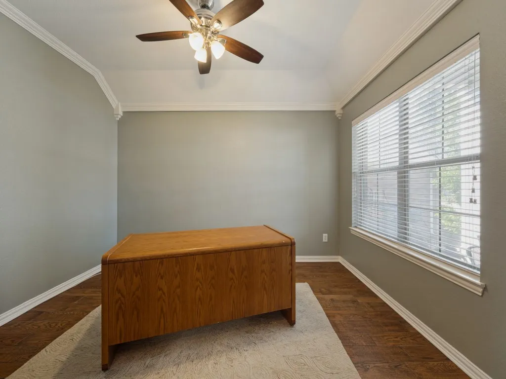 Office or Dining Area