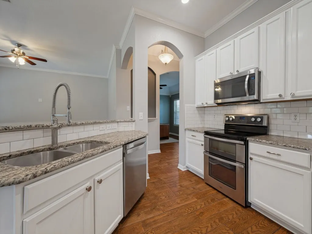 Updated Kitchen