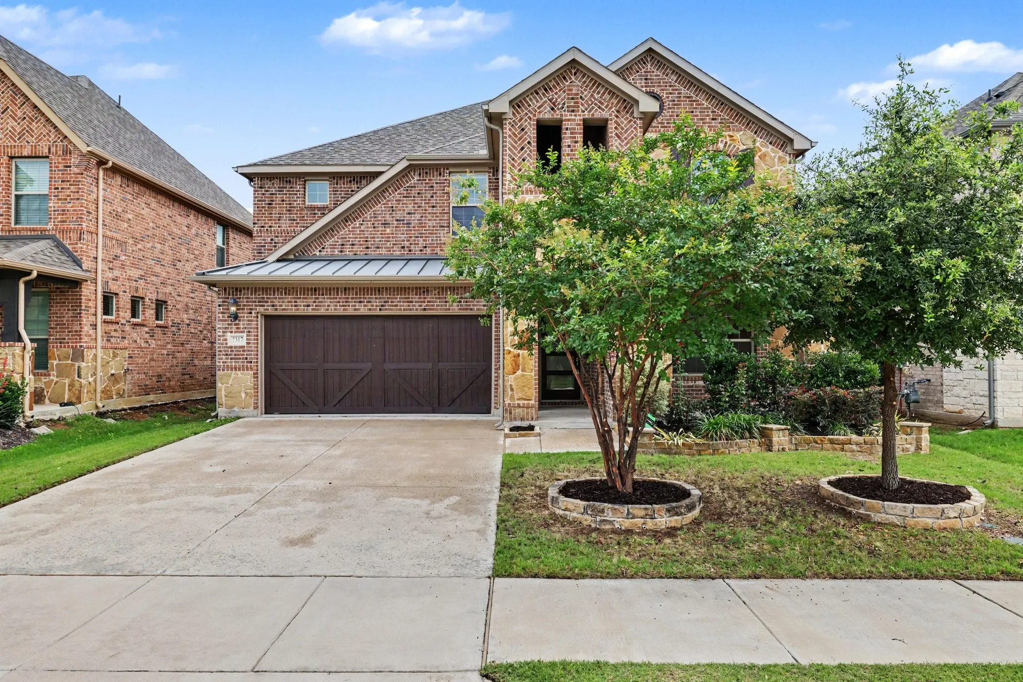 Single Family Residence For Sale in Denton County , 2317 Willow Garden Drive, Little Elm, Texas 75068, 5 Bedroom, 4 Bathroom, 2 Garage spaces, 3,496 Sqft, built in 2021, mls#21401850, Real Estate Agent in Little Elm, Homes For Sale in Denton county, Homes For Sale in Little Elm, Realtor in Little Elm Texas, Real Estate Brokerage Independent Realty Texas, Luminita Cordes Realtor