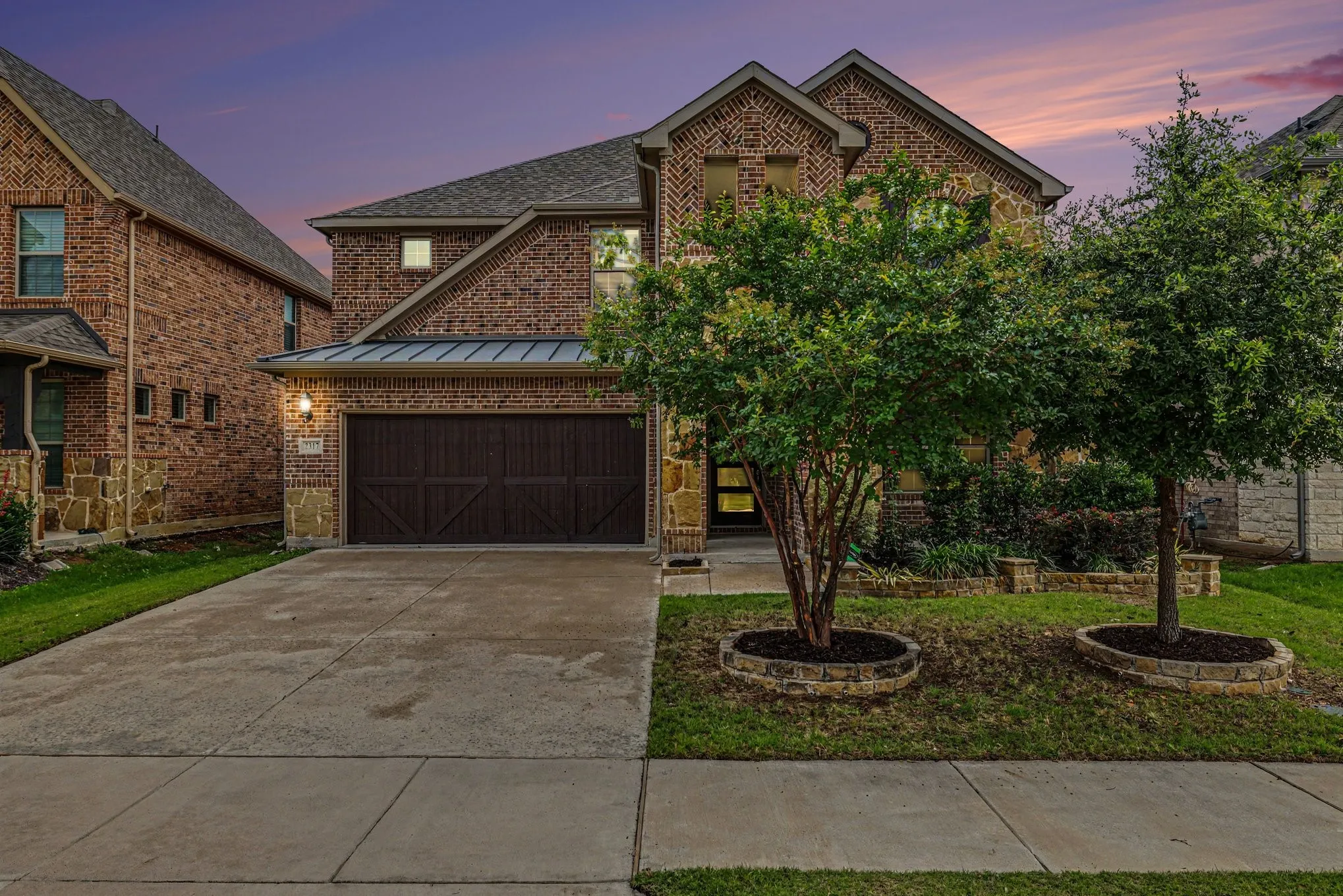 Single Family Residence For Sale in Denton County , 2317 Willow Garden Drive, Little Elm, Texas 75068, 5 Bedroom, 4 Bathroom, 2 Garage spaces, 3,496 Sqft, built in 2021, mls#21401850, Real Estate Agent in Little Elm, Homes For Sale in Denton county, Homes For Sale in Little Elm, Realtor in Little Elm Texas, Real Estate Brokerage Independent Realty Texas, Luminita Cordes Realtor