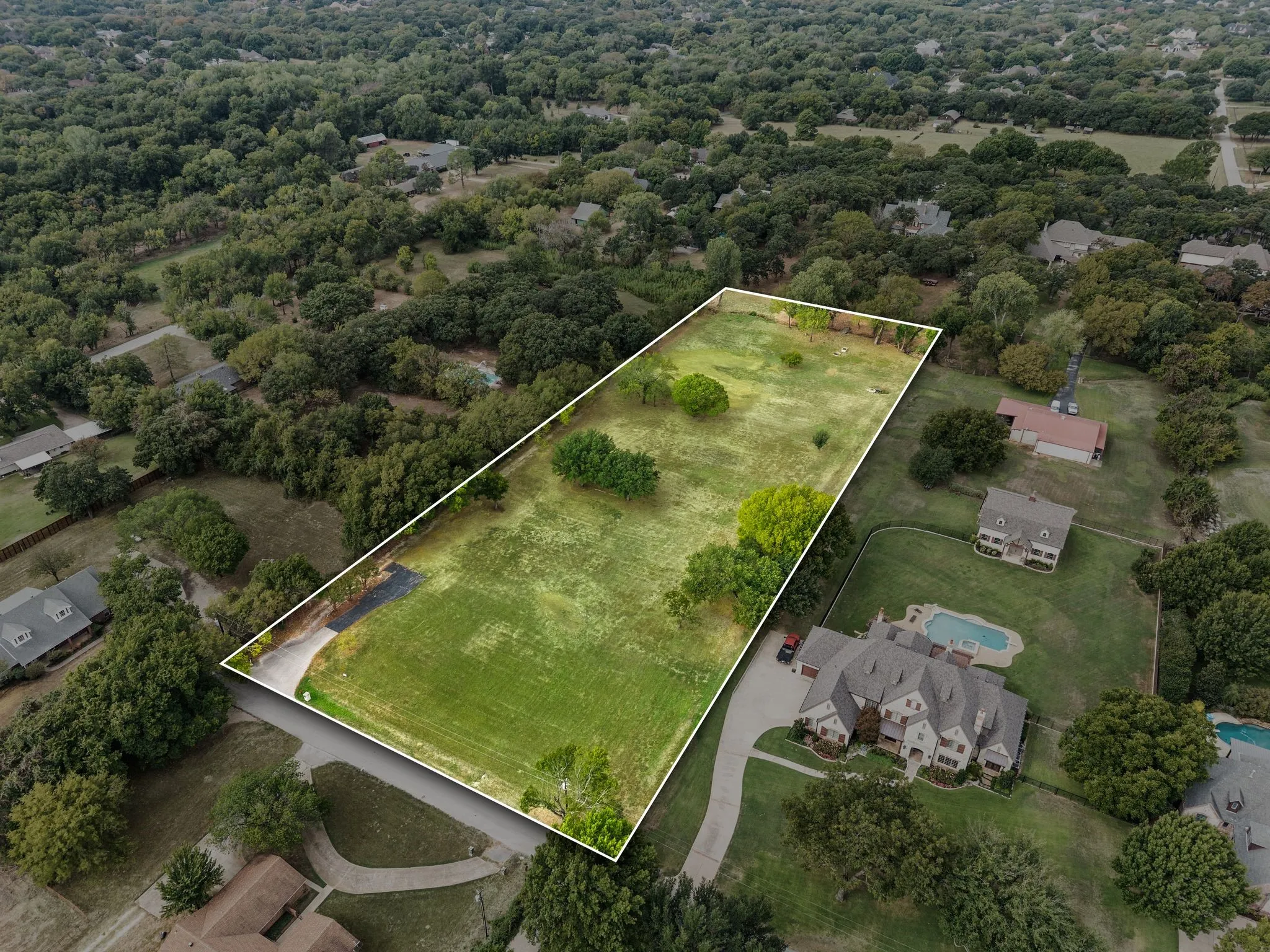 Unimproved Land For Sale in Tarrant County , 4502 Bill Simmons Road, Colleyville, Texas 76034, 0, 0, Garage spaces, 0 Sqft, built in 0, mls#21401849, Real Estate Agent in Colleyville, Homes For Sale in Tarrant county, Homes For Sale in Colleyville, Realtor in Colleyville Texas, Real Estate Brokerage Independent Realty Texas, Luminita Cordes Realtor