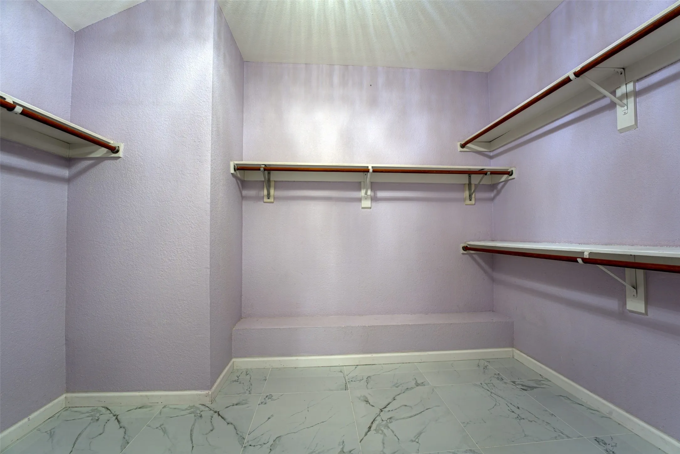 Huge Master Closet