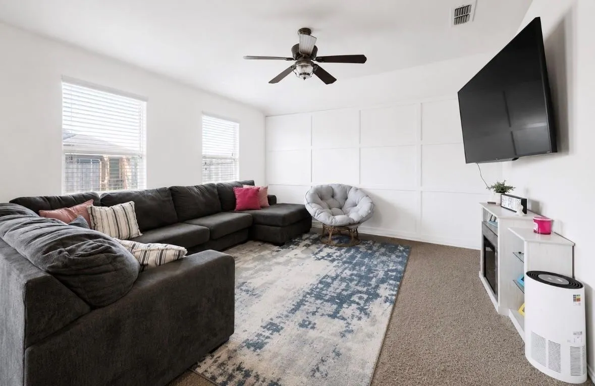 Single Family Residence For Sale in Tarrant County , 5104 Austin Ridge, Fort Worth, Texas 76179, 4 Bedroom, 2 Bathroom, 2 Garage spaces, 1,822 Sqft, built in 2017, mls#21401858, Real Estate Agent in Fort Worth, Homes For Sale in Tarrant county, Homes For Sale in Fort Worth, Realtor in Fort Worth Texas, Real Estate Brokerage Independent Realty Texas, Luminita Cordes Realtor
